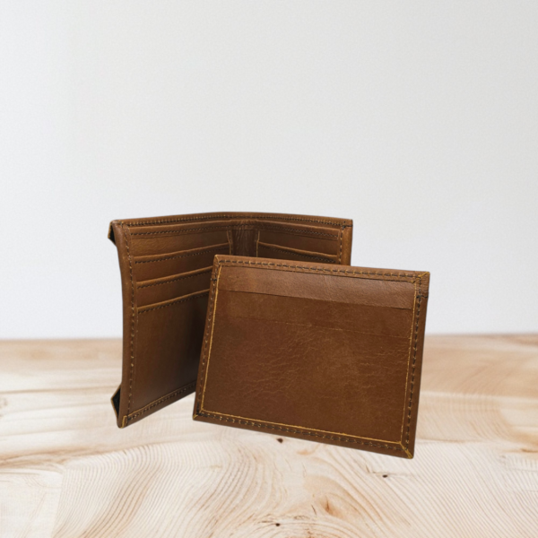 Men’s Flip-Up Wallets