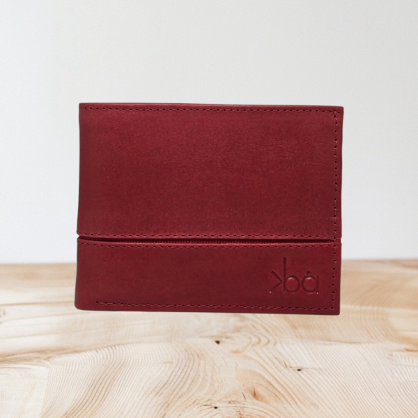 Men’s Flip-Up Wallets